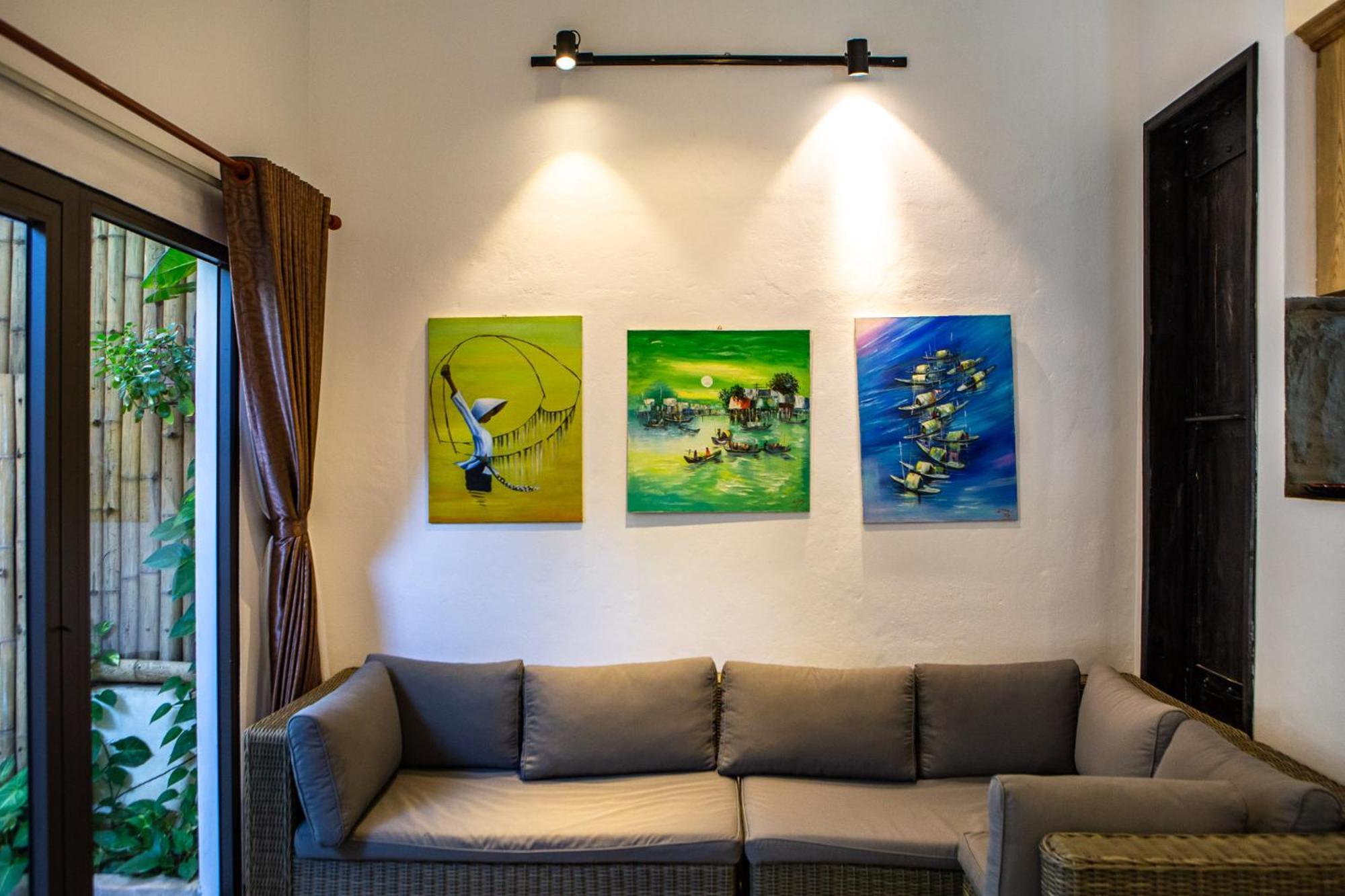 Victory Road Villas Phong Nha Exterior foto