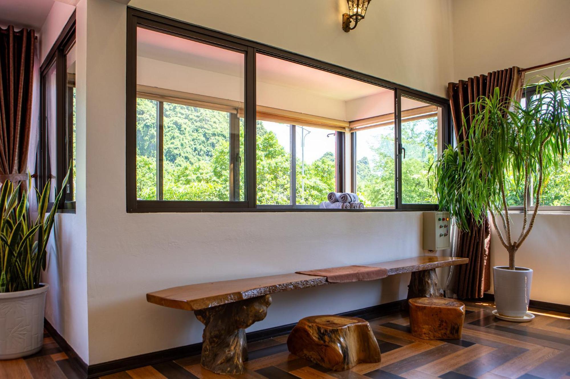 Victory Road Villas Phong Nha Exterior foto