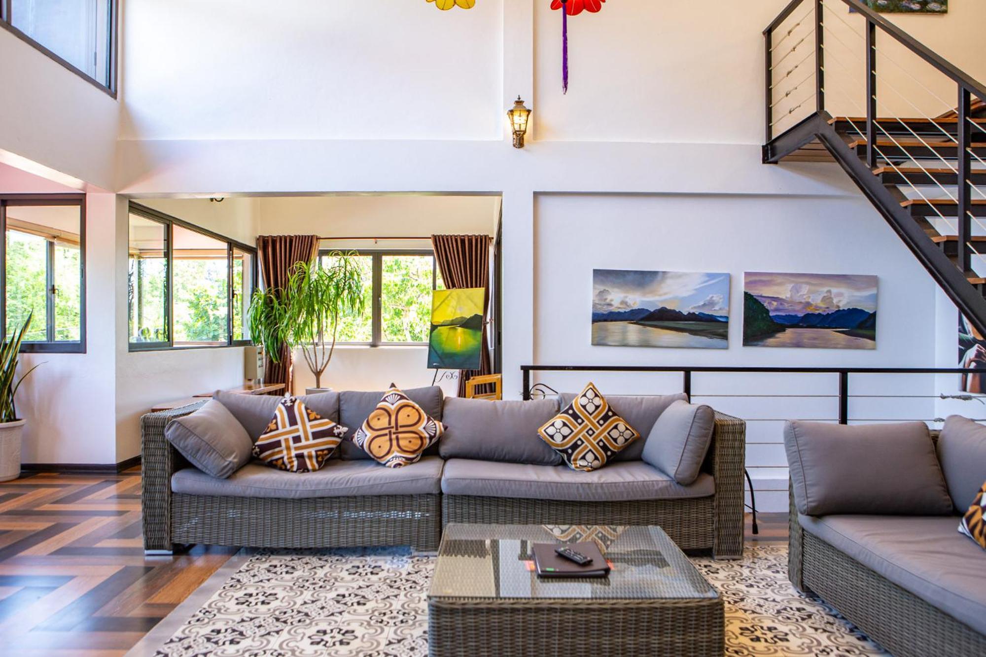 Victory Road Villas Phong Nha Exterior foto