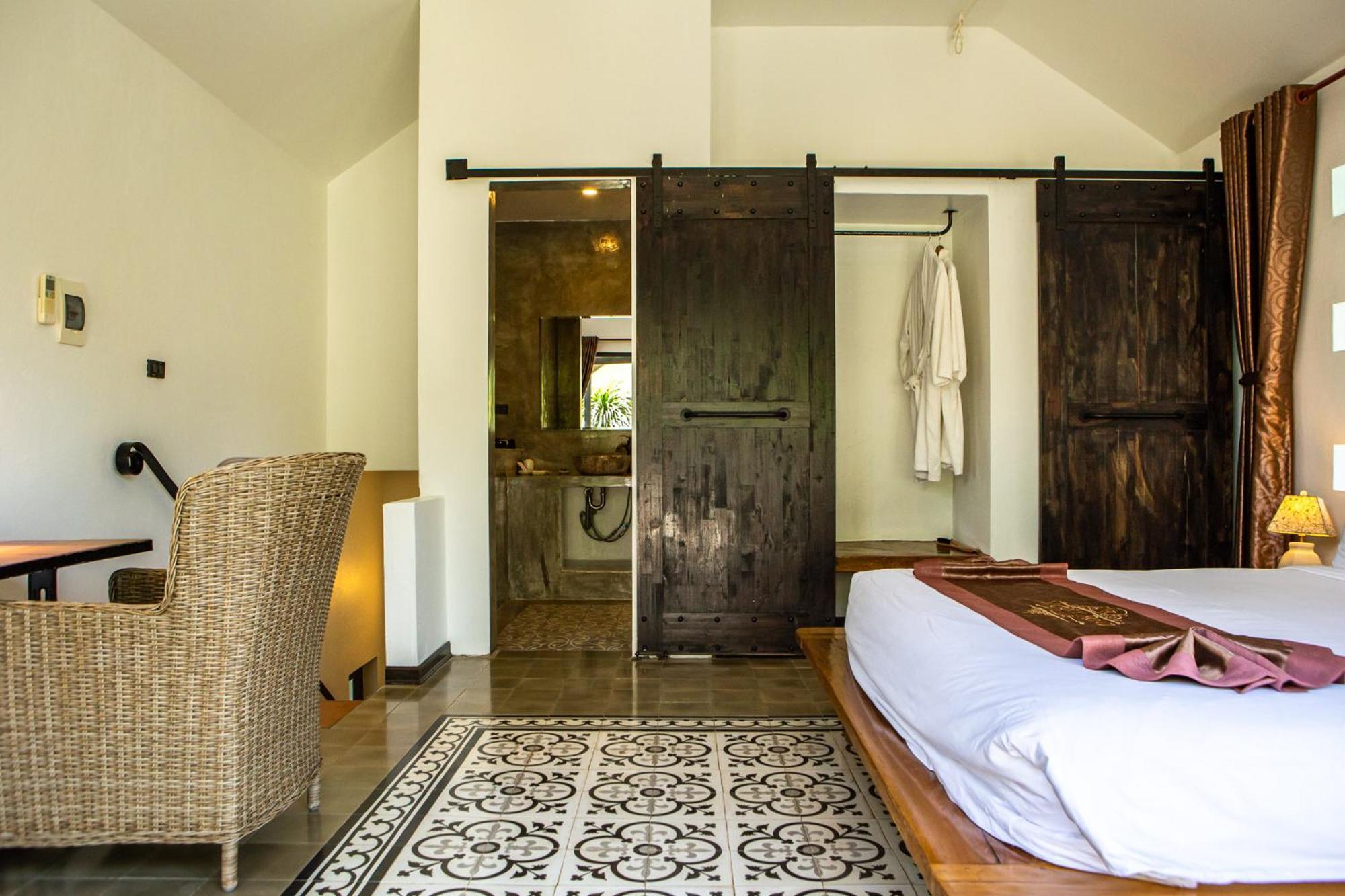 Victory Road Villas Phong Nha Exterior foto