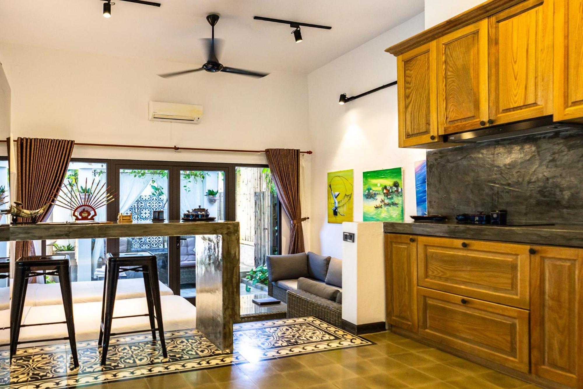 Victory Road Villas Phong Nha Exterior foto
